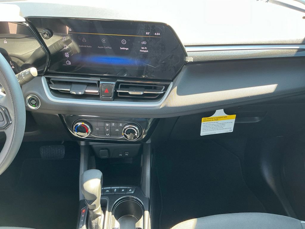 Used 2025 Chevrolet TrailBlazer LT image 20