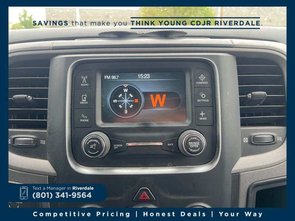 Used 2018 RAM 2500 Tradesman w/ Popular Equipment Group image 19