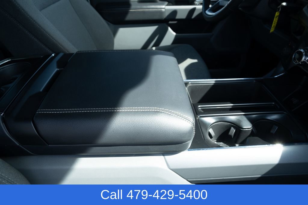 Used 2025 Ford F150 XLT w/ Equipment Group 301A Standard image 42