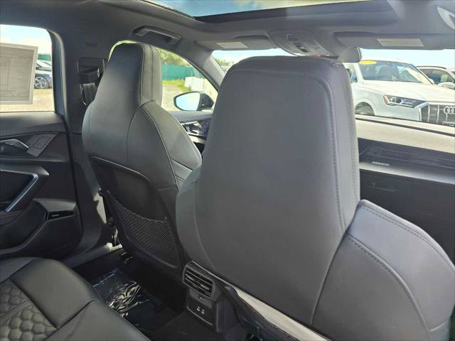 New 2026 Audi RS 3 image 16