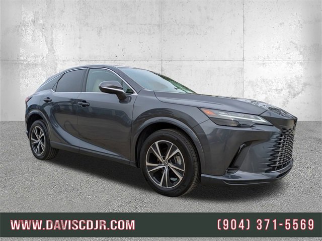 Used 2024 Lexus RX 350 FWD