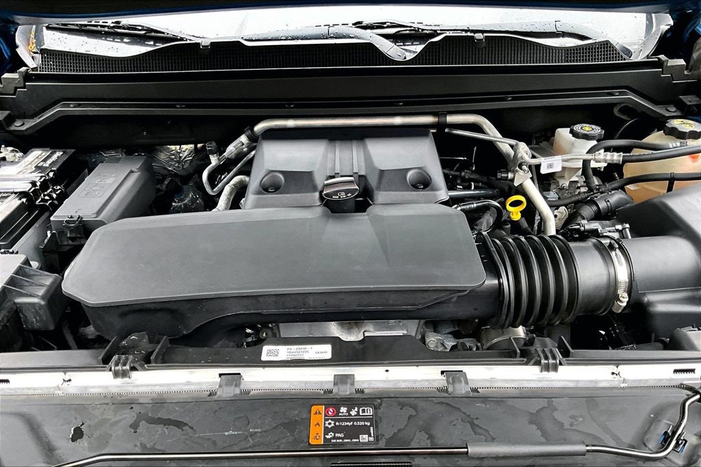 Used 2023 Chevrolet Colorado ZR2 w/ ZR2 Convenience Package III AWD/4WD image 20