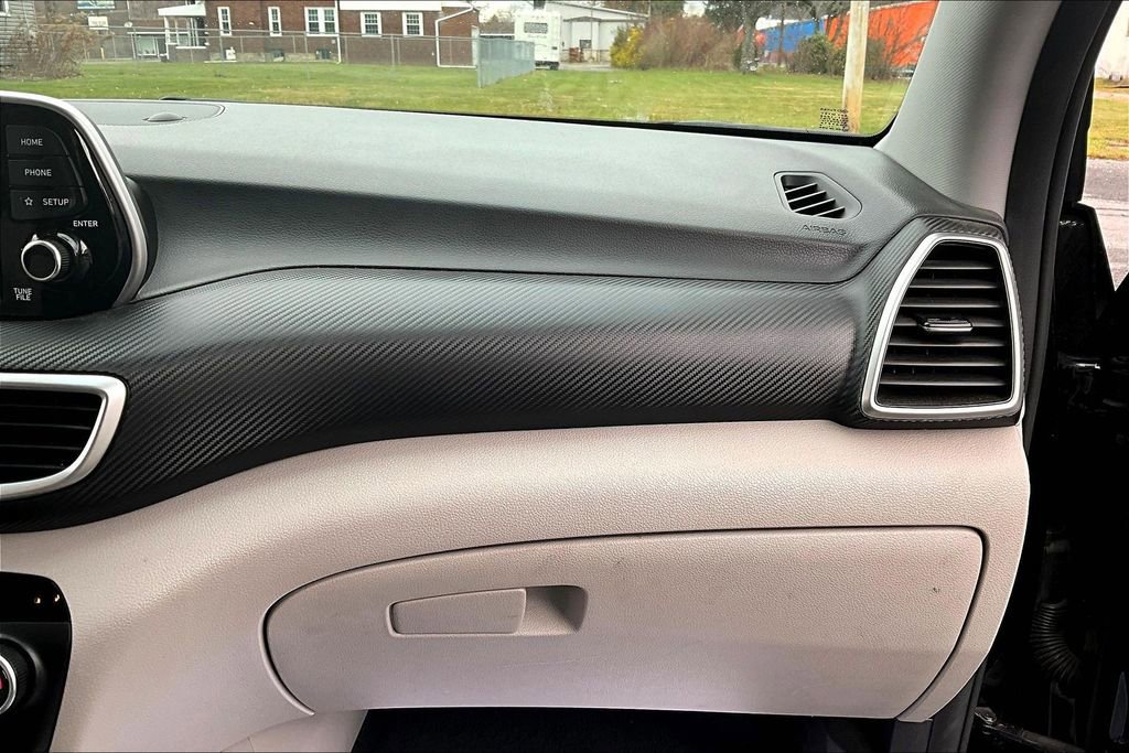 Used 2020 Hyundai Tucson SEL w/ Cargo Package image 15