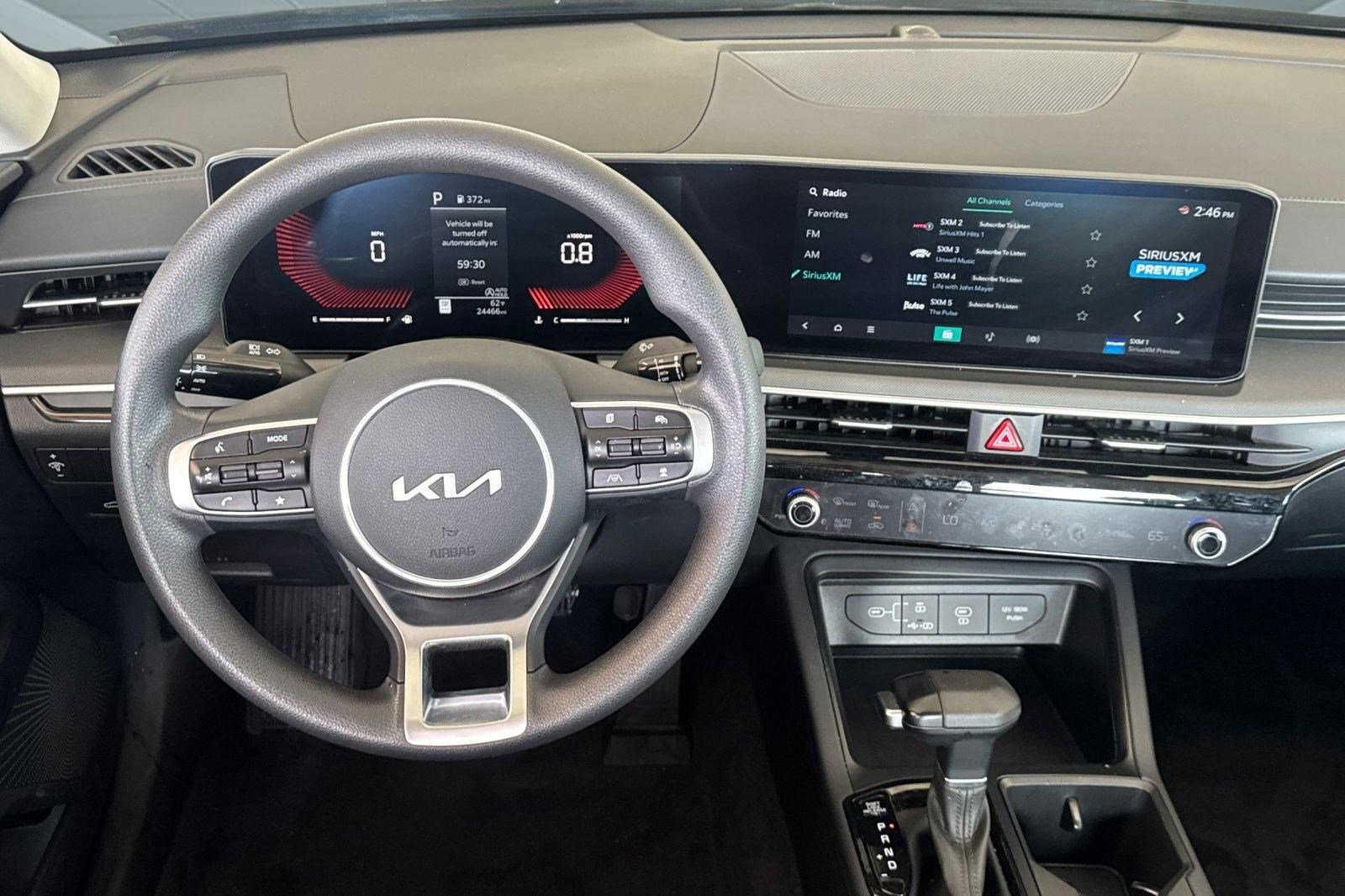 Used 2025 Kia K5 LXS image 27