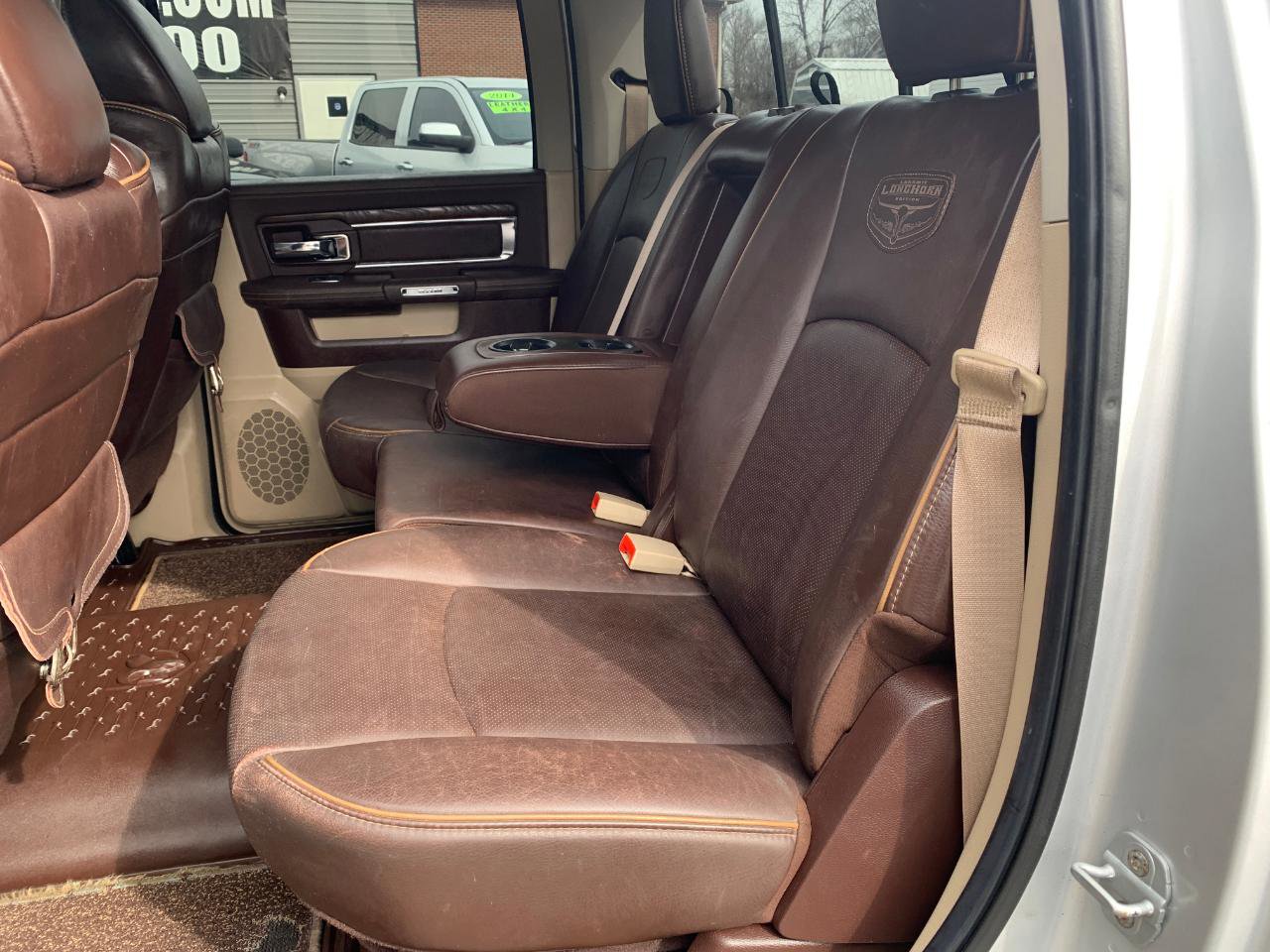 Used 2014 RAM 1500 Laramie Longhorn RWD image 31