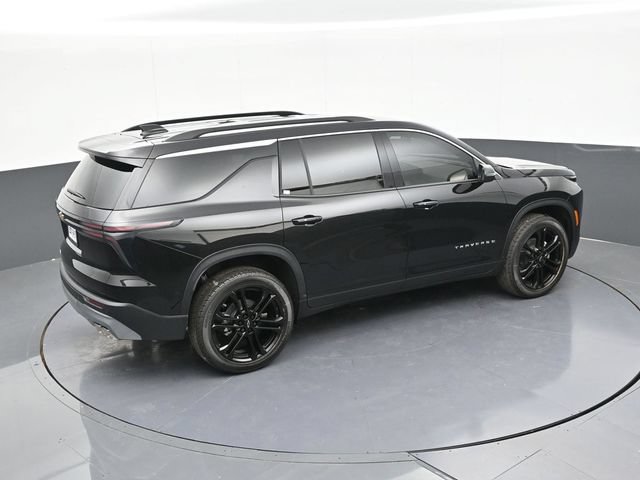 New 2026 Chevrolet Traverse LT w/ LPO, Floor Liner Package FWD image 60