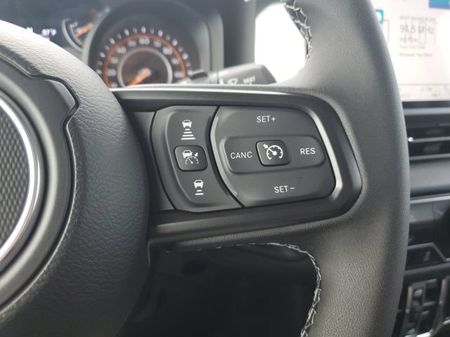 New 2026 Jeep Wrangler Unlimited Sport AWD/4WD image 24