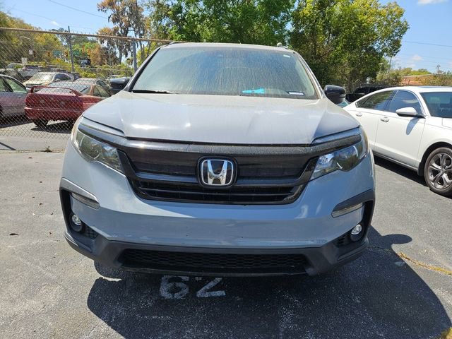 Certified 2022 Honda Pilot Sport image 3
