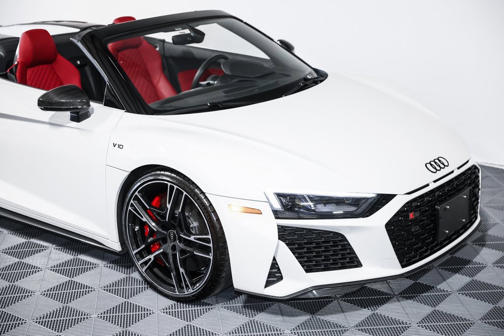 Used 2023 Audi R8 V10 performance image 5