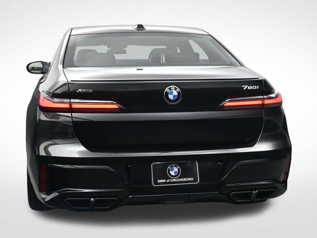 New 2026 BMW 760i xDrive w/ Executive Package AWD/4WD image 6