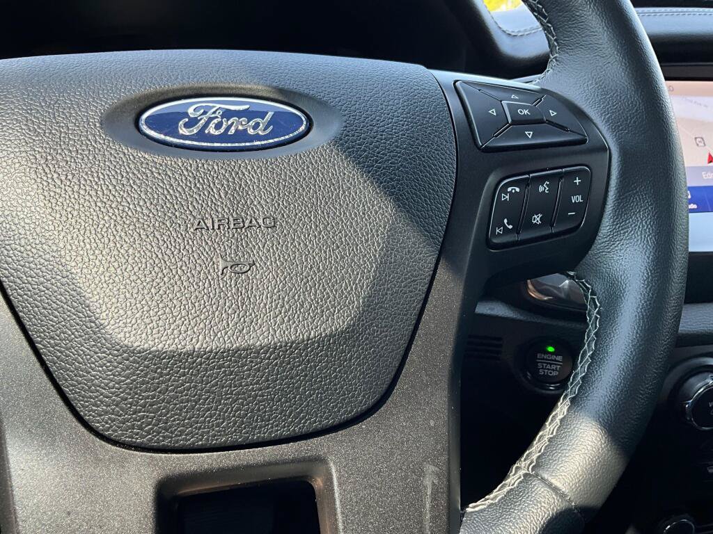 Used 2021 Ford Ranger Lariat w/ Tremor Off-Road Package AWD/4WD image 23