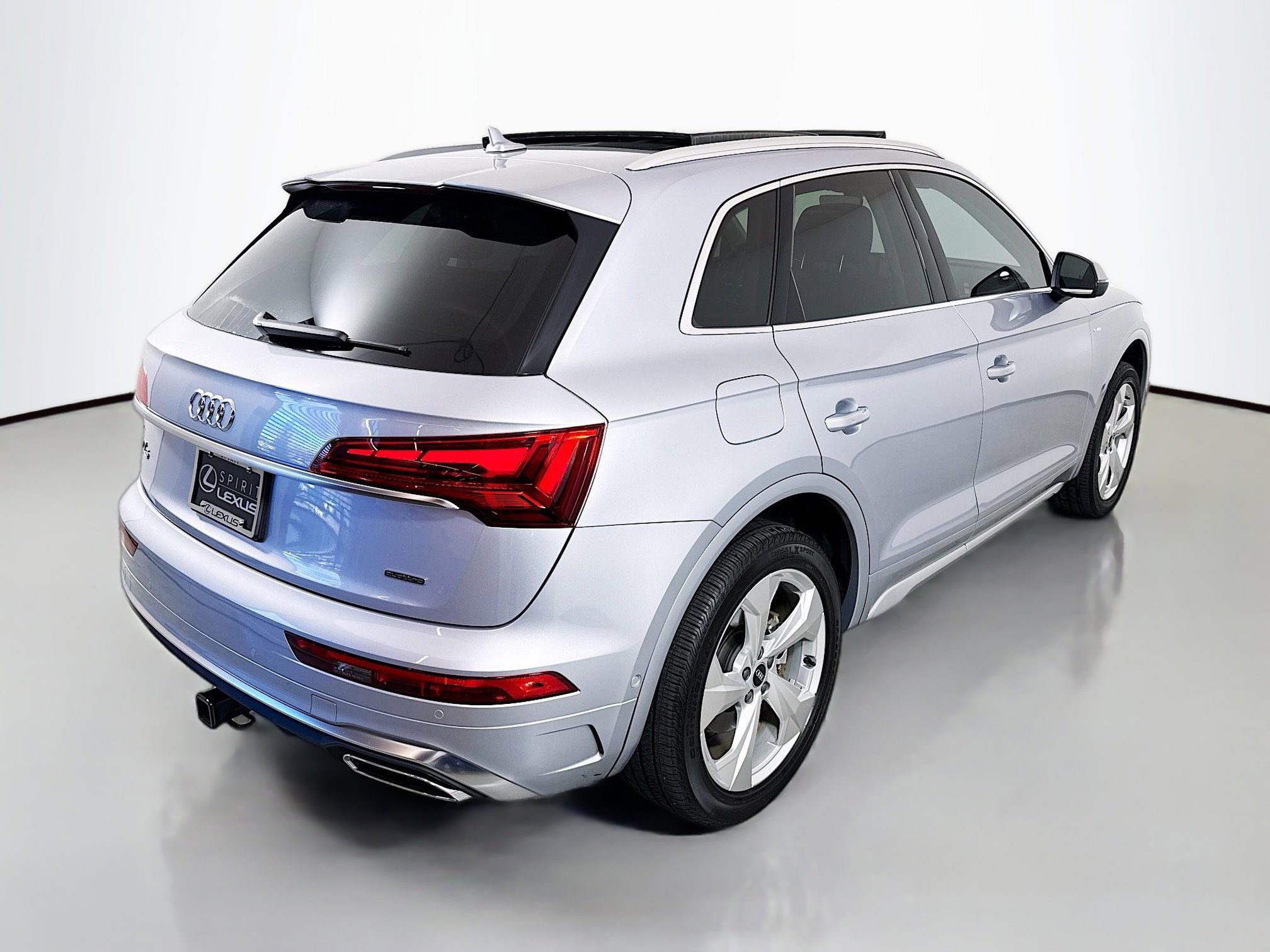 Used 2023 Audi Q5 2.0T Prestige image 7