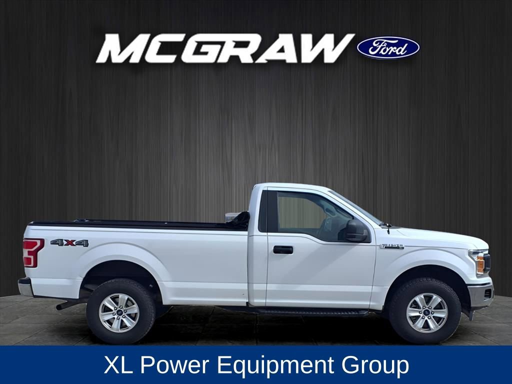 Used 2019 Ford F150 XL w/ Equipment Group 101A Mid image 5