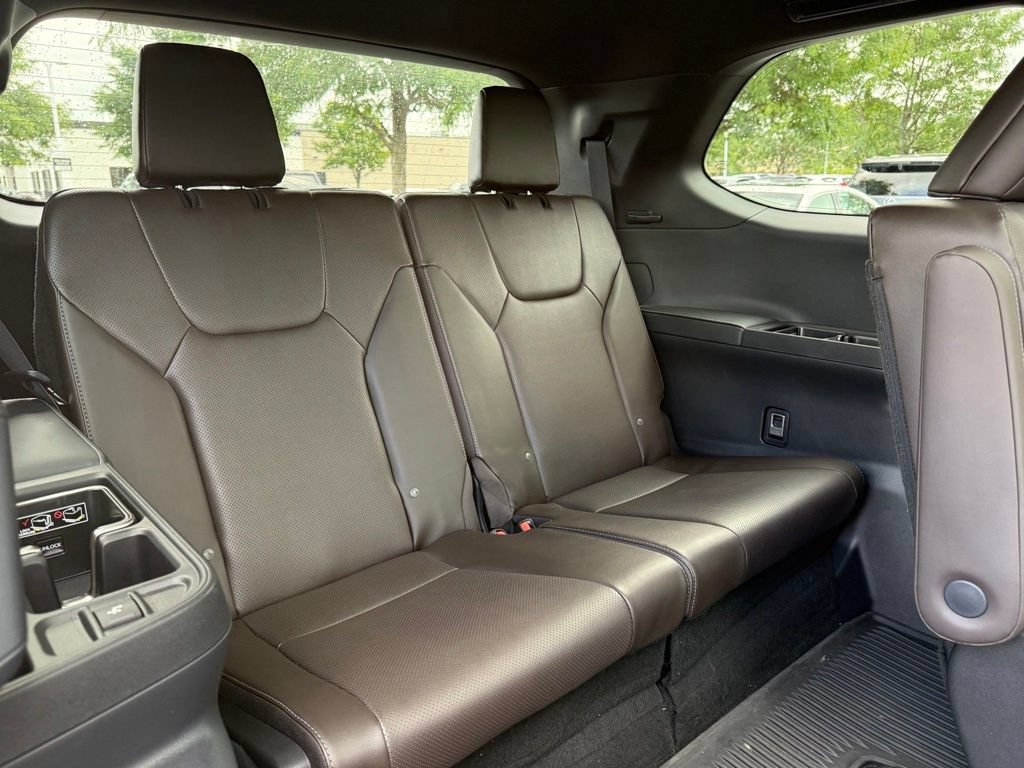 Used 2026 Lexus TX 350 AWD w/ Technology Package image 21