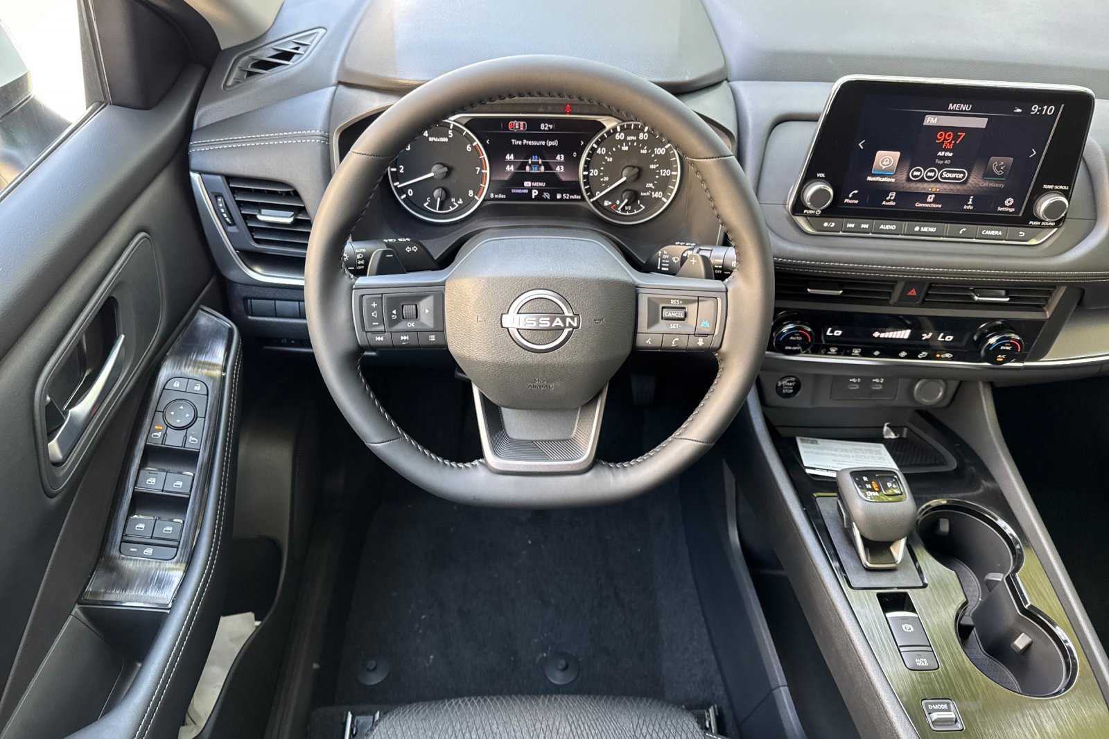 New 2026 Nissan Rogue SV image 11