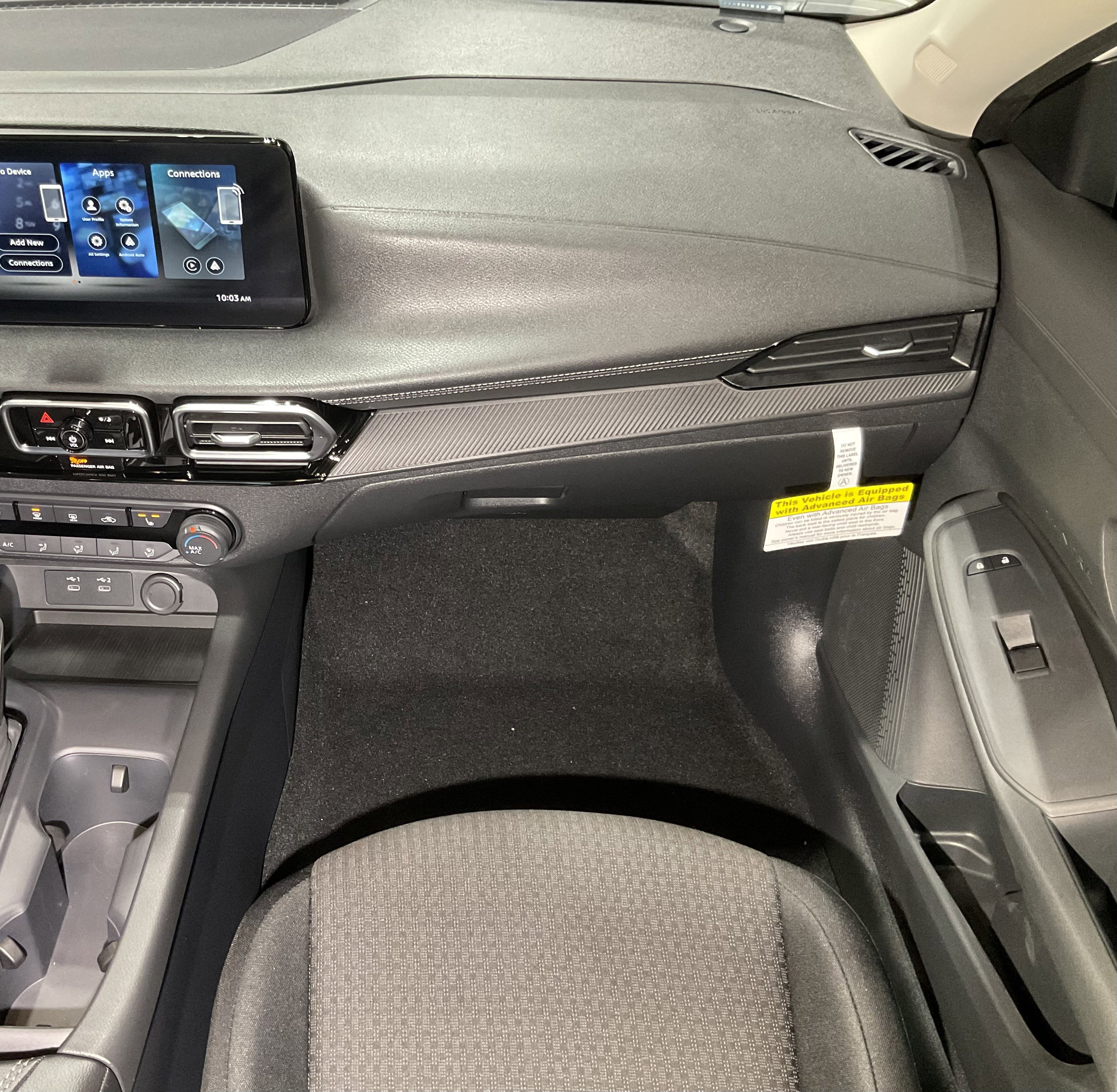 Used 2026 Nissan Sentra S w/ S Cold Weather Package image 24