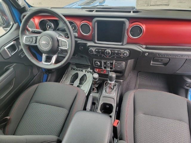 Used 2023 Jeep Wrangler Unlimited Rubicon w/ Dual Top Group image 22