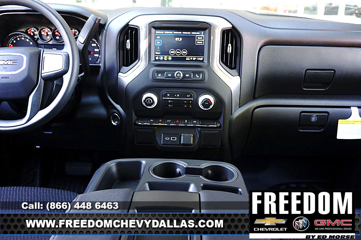 New 2026 GMC Sierra 1500 Pro w/ Pro Value Package image 19