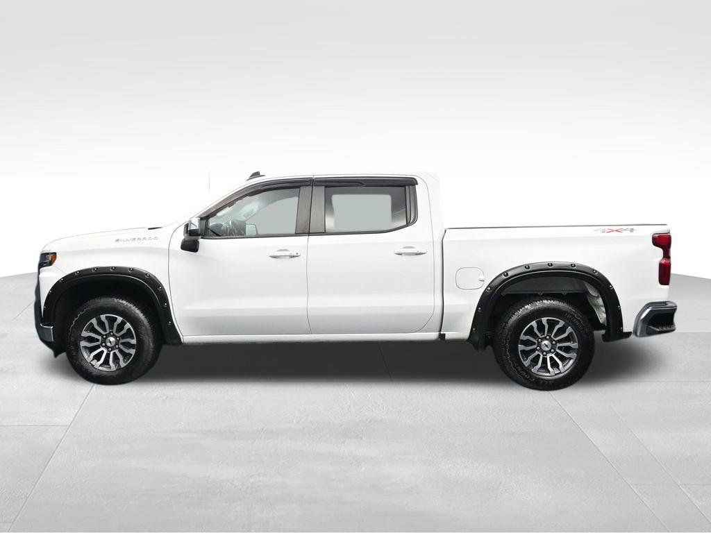 Used 2019 Chevrolet Silverado 1500 LT w/ All-Star Edition AWD/4WD image 2