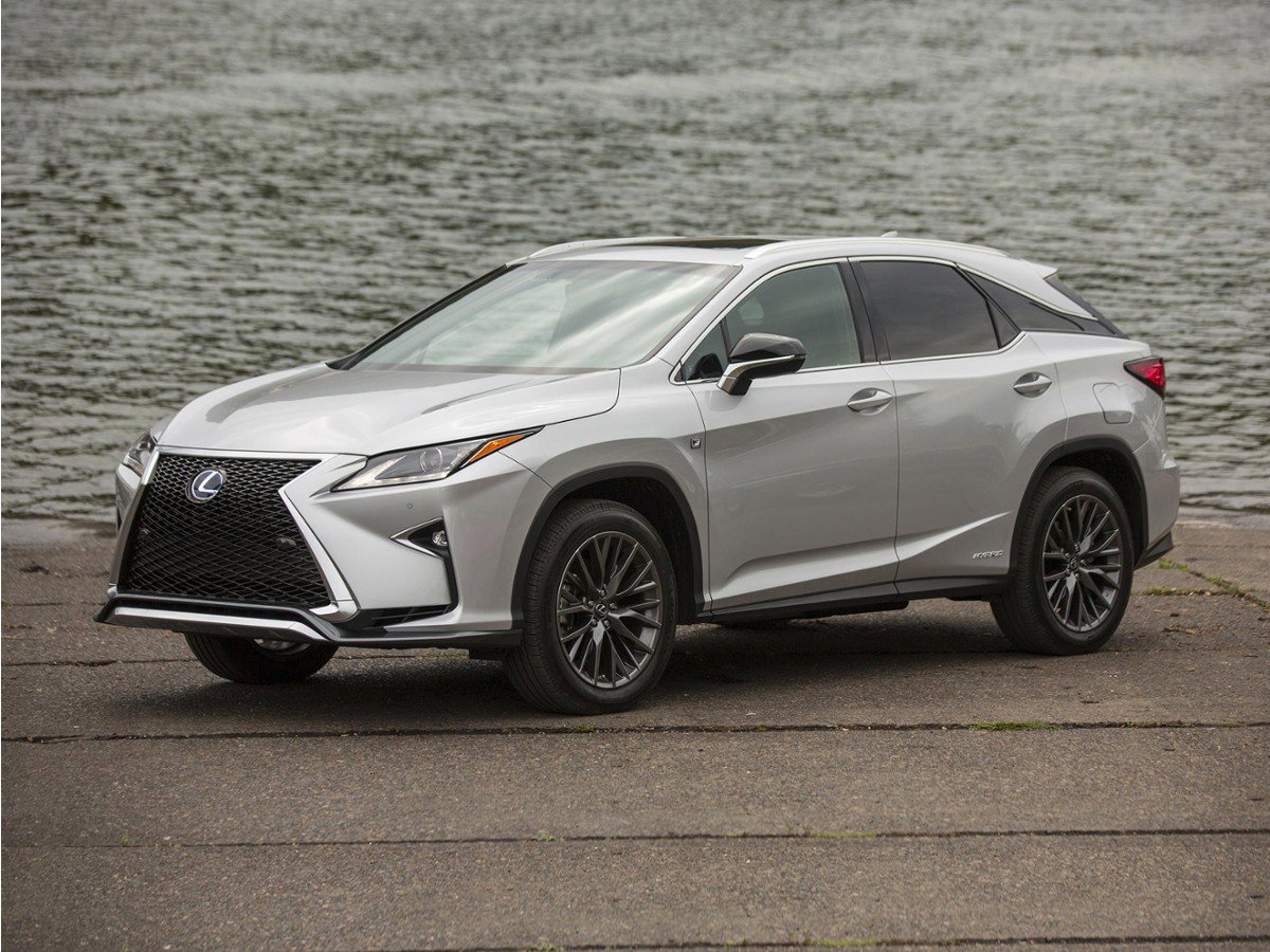 Used 2017 Lexus RX 350 AWD w/ Premium Package image 4