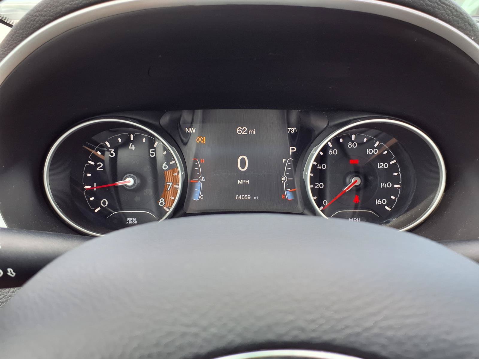 Used 2019 Jeep Compass Limited AWD/4WD image 15