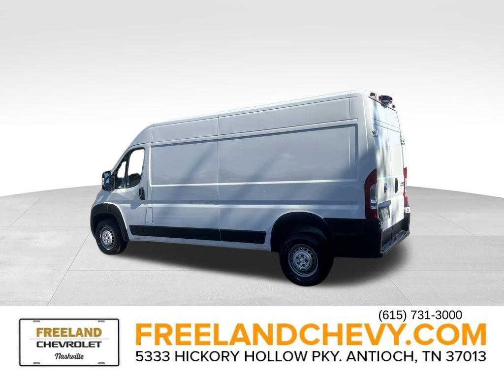 Used 2024 RAM ProMaster 2500 w/ Convenience Group image 4