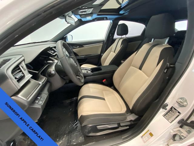 Used 2019 Honda Civic EX image 8