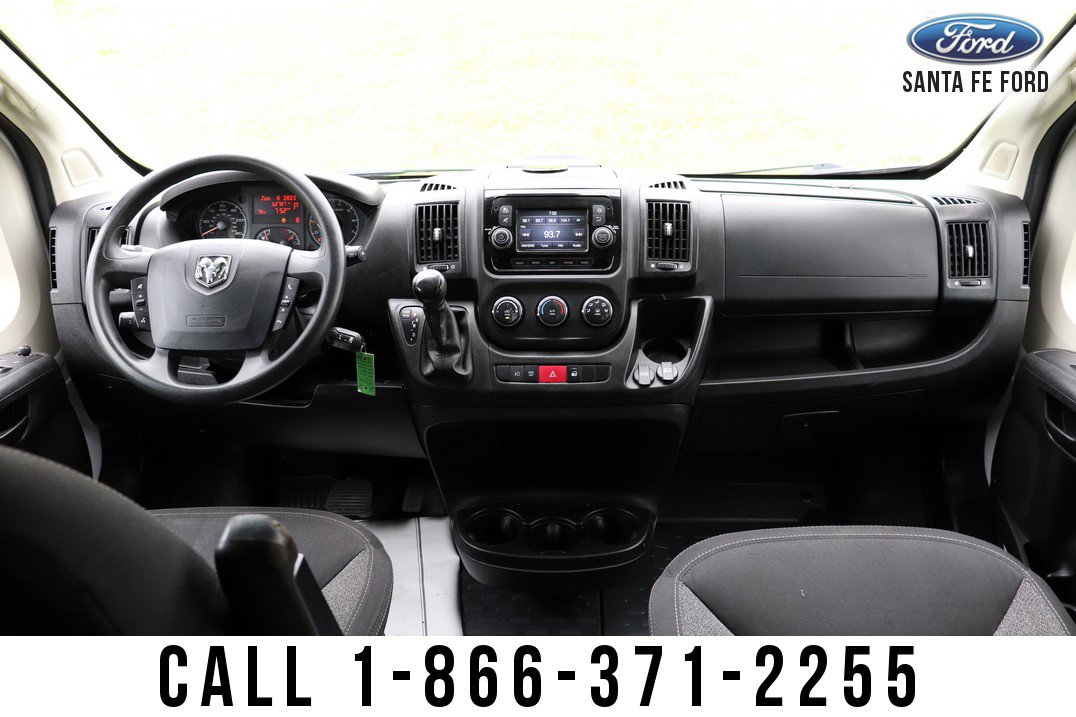 Used 2019 RAM ProMaster 2500 w/ Premium Appearance Group image 20