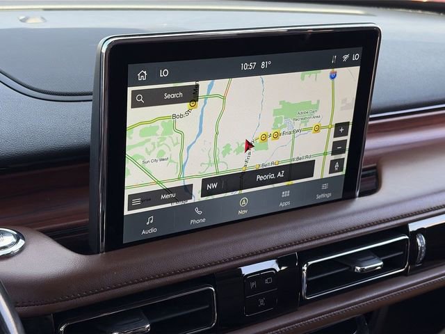 Used 2021 Lincoln Aviator Reserve image 28