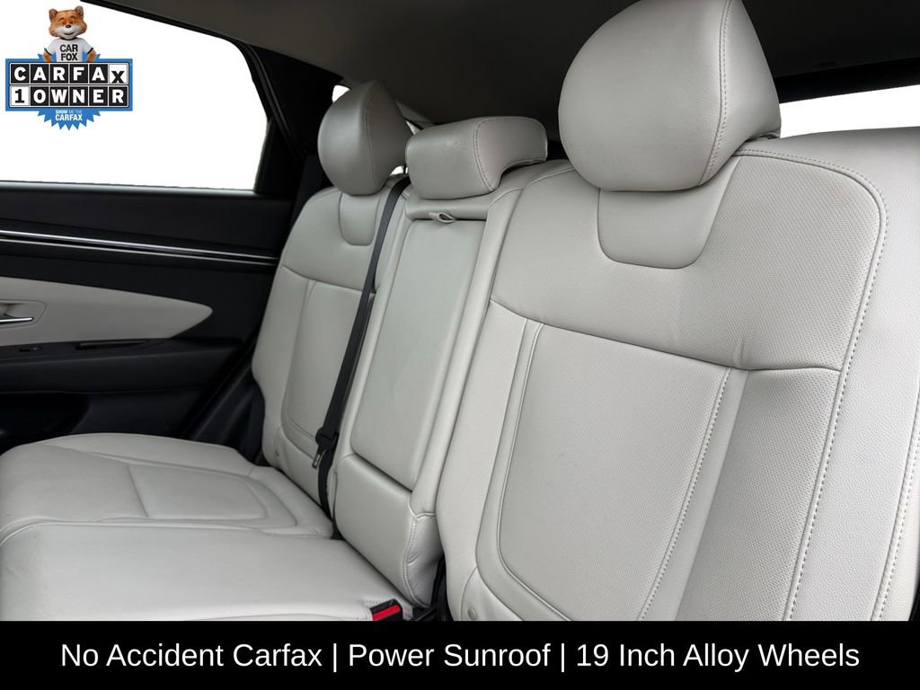 Used 2024 Hyundai Tucson SEL w/ Convenience Package image 14