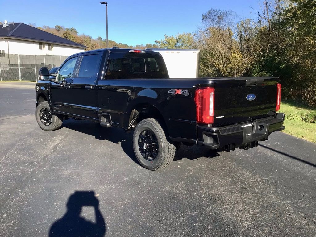 New 2026 Ford F250 XL w/ STX Appearance Package image 7