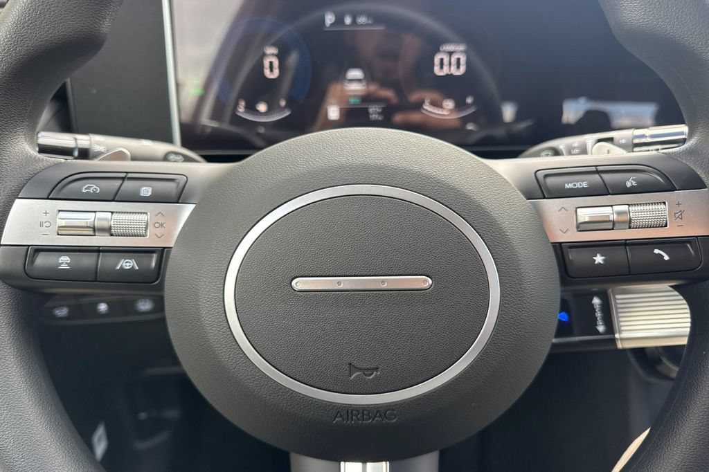 New 2026 Hyundai Tucson SEL AWD/4WD image 20