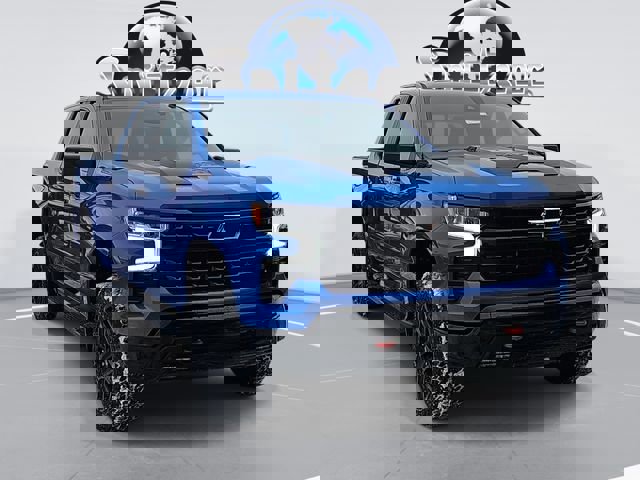 New 2026 Chevrolet Silverado 1500 LT Trail Boss w/ Convenience Package II image 1