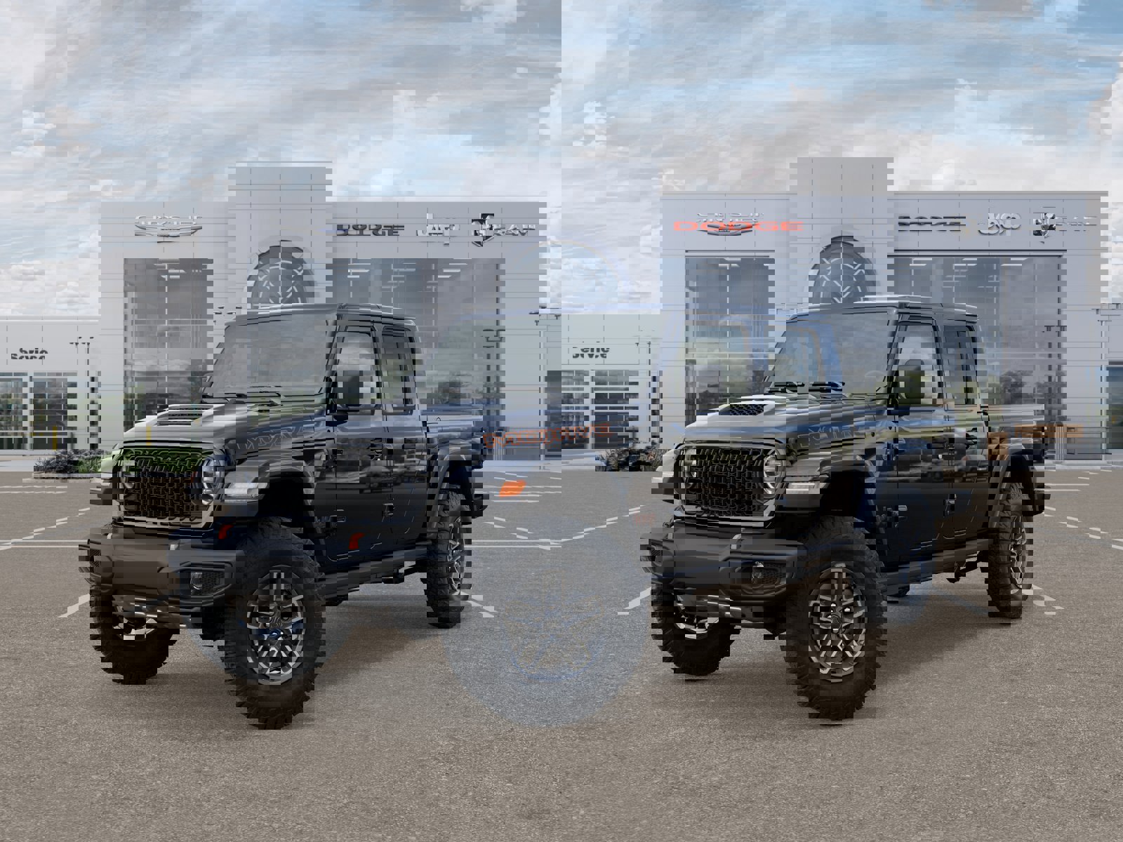 New 2026 Jeep Gladiator Mojave image 27