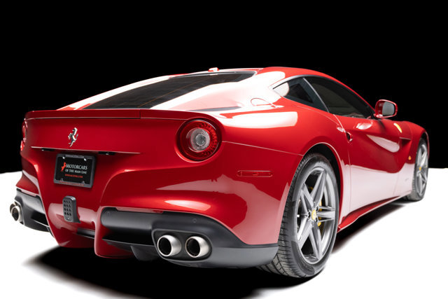 Used 2014 Ferrari F12 Berlinetta image 28