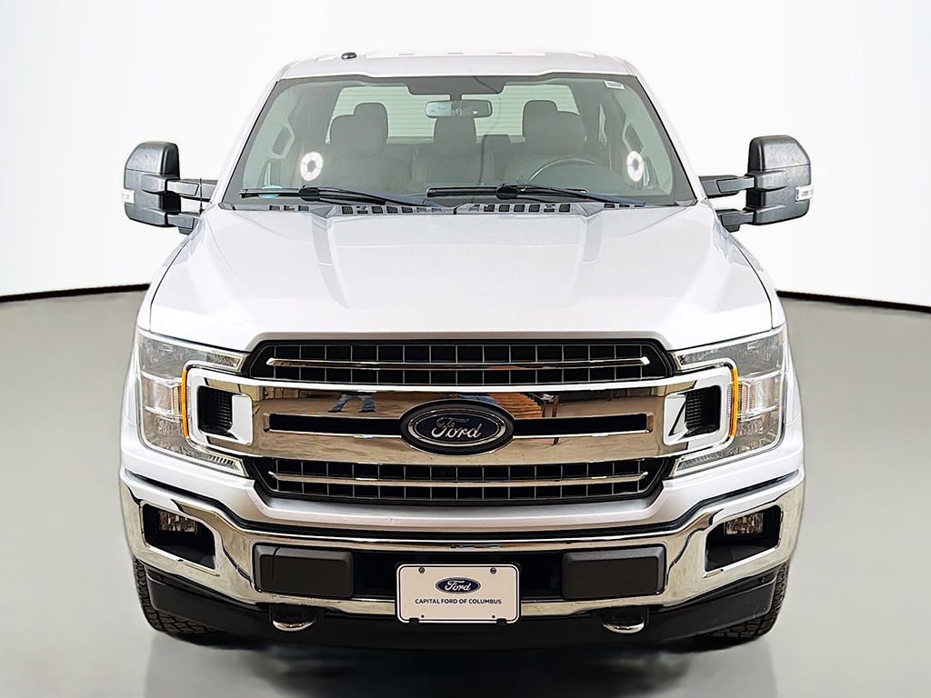 Used 2018 Ford F150 XLT w/ Equipment Group 302A Luxury AWD/4WD image 9