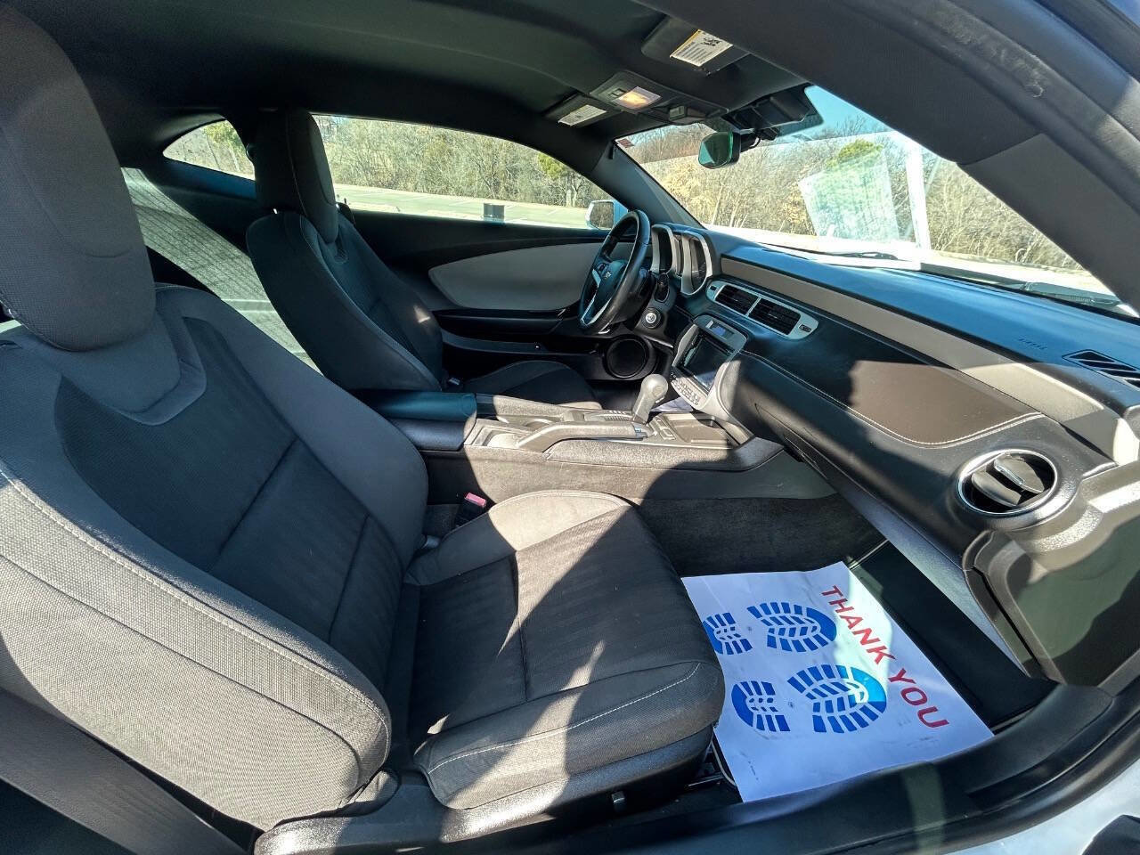 Used 2014 Chevrolet Camaro LS image 12