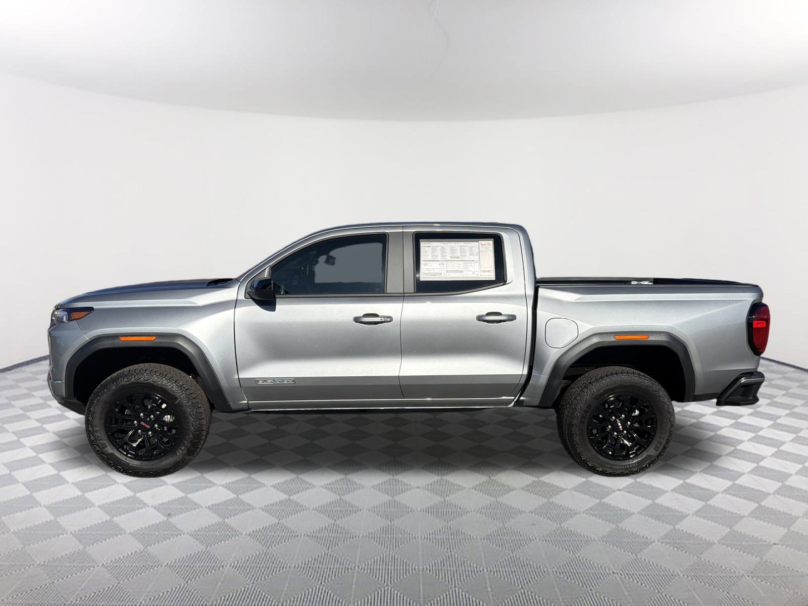 New 2026 GMC Canyon Elevation w/ Convenience Package image 9
