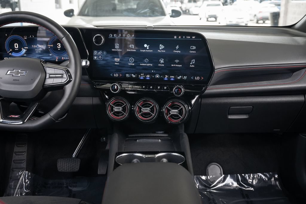 Used 2024 Chevrolet Blazer EV RS RWD image 29
