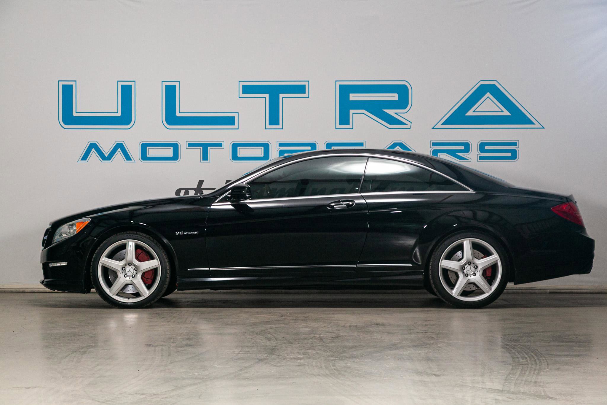 Used 2012 Mercedes-Benz CL 63 AMG image 5