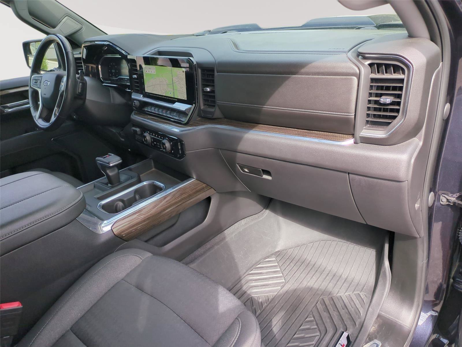 Used 2023 Chevrolet Silverado 1500 LT Trail Boss w/ Protection Package AWD/4WD image 36