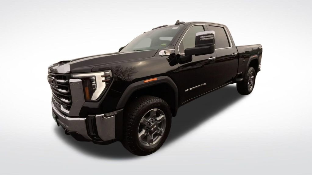 New 2026 GMC Sierra 3500 SLT image 32