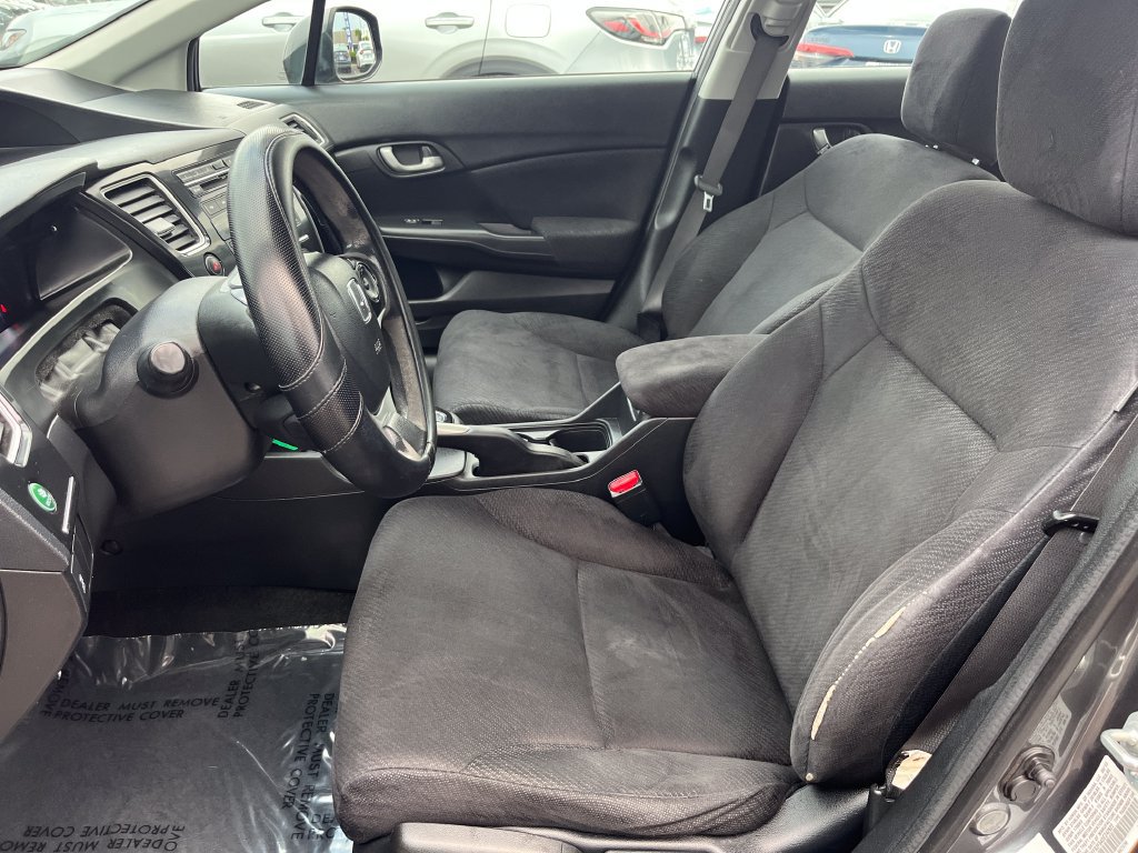 Used 2013 Honda Civic LX image 9