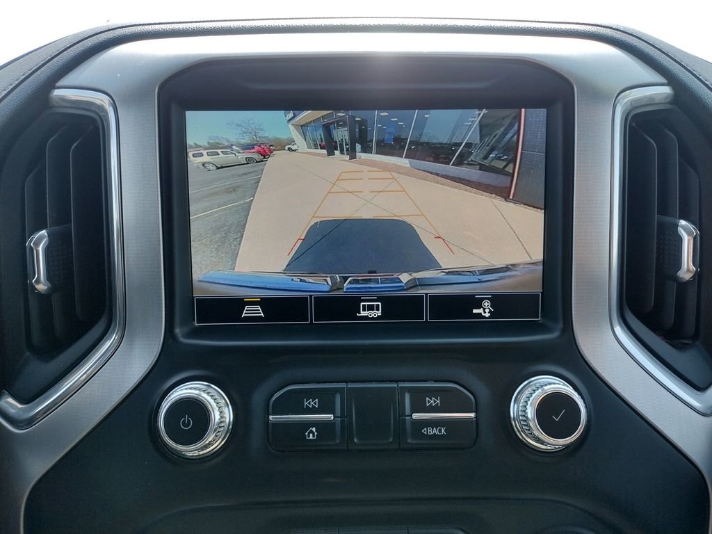 Used 2022 GMC Sierra 1500 SLT image 4