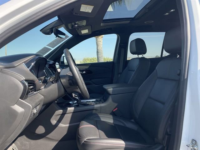Used 2023 Chevrolet Traverse RS image 19