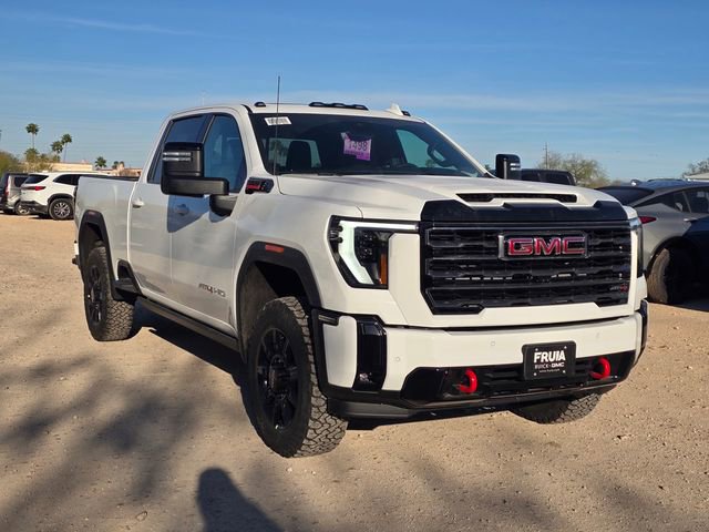 New 2026 GMC Sierra 2500 AT4 w/ AT4 Premium Plus Package image 3