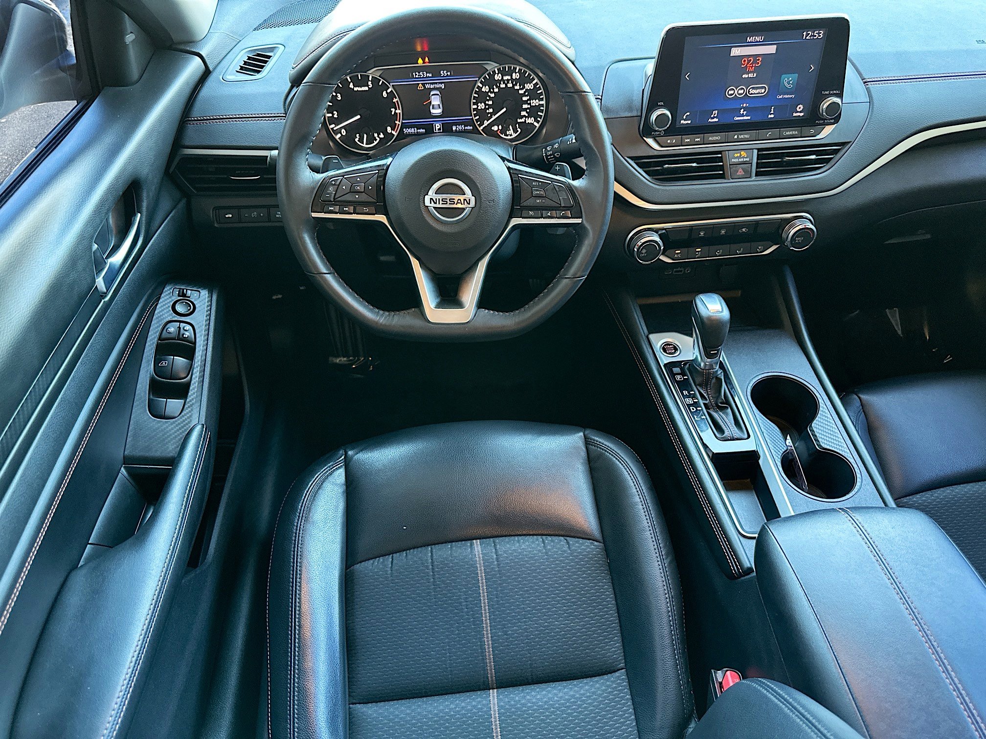 Used 2021 Nissan Altima 2.5 SR image 20