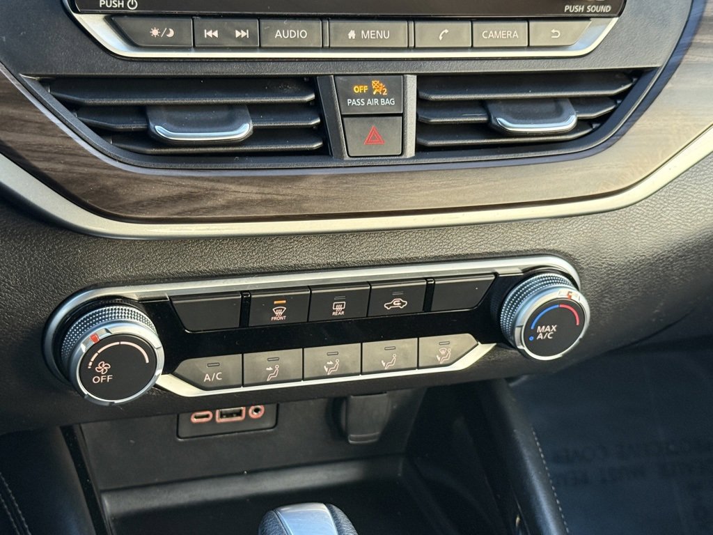 Certified 2023 Nissan Altima 2.5 SV image 14