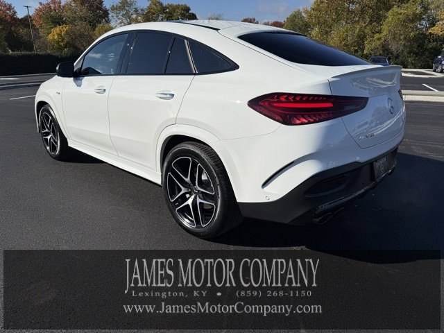 New 2026 Mercedes-Benz GLE 53 AMG 4MATIC Coupe image 7