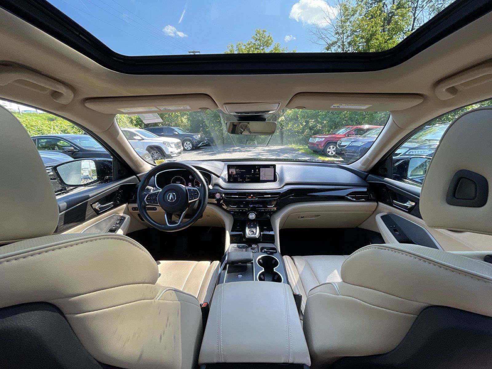 Used 2022 Acura MDX SH-AWD w/ Advance Package image 31